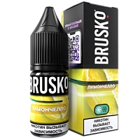 Фото  Жидкость Brusko Salt Лимончелло 10 мл 2 мг 