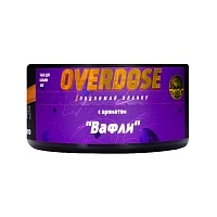Фото  Overdose Waffles 100гр 
