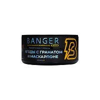 Фото  Banger с ароматом Ягоды с гранатом и маскарпоне(Batumi), 25 гр. 