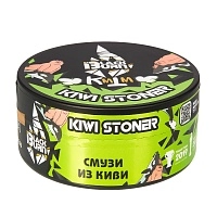 Фото  BlackBurn Смузи из киви (KiwiStoner), 100гр. 