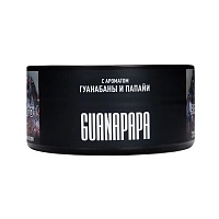 Фото  MustHave с ароматом гуанабаны и папайи - Guanapapa 125гр 
