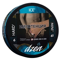 Фото  Табак жевательный DZEN HARD MINI ICE (NEW) 