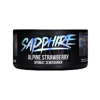 Фото  Sapphire Crown с ароматом Земляника (Alpine Strawberry), 100 гр. 