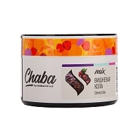 Фото  Chaba Mix Cherry Cola Nicotine Free 40 г 