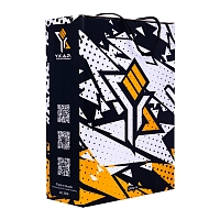 Фото 5 Кальян Y.K.A.P. Neo Mod Yellow 