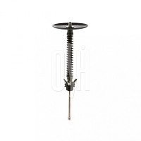 Фото 2 Кальян MAMAY CUSTOMS Coilovers хаки-черный (без колбы) 5 