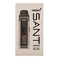 Фото  Набор SMOANT Santi (Gunmetal) 