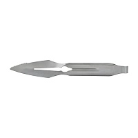 Фото 2 Щипцы Хищник Silver (Серебро) 