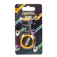 Фото  Напас "Заправка" XS (черный-золотой) + гриндер 