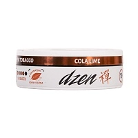 Фото  Табак жевательный DZEN Cola Lime 