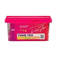 Фото  Joy с ароматом Персика, молочного улуна и мёда (Yume Tea), 200 гр. 