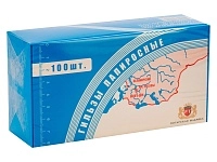 Фото  Гильзы папиросные 82 мм (100шт) 