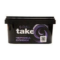 Фото  Take с ароматом Черника крем(Blueberry-cream), 200 гр. 