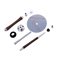 Фото 4 Кальян DSH WoodS OS (без колбы) 