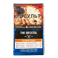 Фото  Табак трубочный THE BRISTOL Scottish blend 40гр 