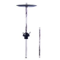 Фото 1 Кальян Tortuga Флинт Флэйм (без колбы) 