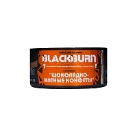 Фото  Burn BLACK After 8 25гр 