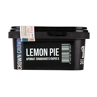 Фото  Sapphire Crown с ароматом Лимонный пирог (Lemon Pie), 200 гр. 