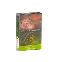 Фото  Afzal с ароматом Сладкая дыня (Sweet melon), 40гр. 