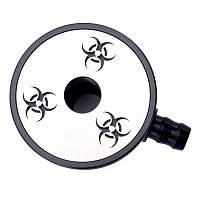 Фото 2 Кальян ESS Comics Epidemic 