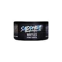 Фото  SAPPHIRE CROWN Waffles 25гр 