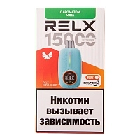 Фото  RELX NOVA Мята (15000 затяжек) 