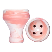 Фото 1 Чашка Форма Турка Сакура (розовая) 