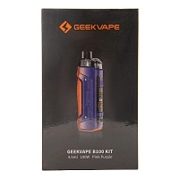 Фото  Набор GEEKVAPE B100 KIT (Aegis Boost Pro 2) (Pink Purple) 