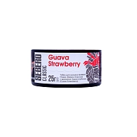 Фото  SEBERO Classic с ароматом Клубника – Гуава (Guava Strawberry), 25 гр. 