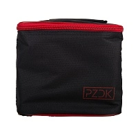 Фото 3 Кальян Pizduk PRO Black-bag (дым колба) 