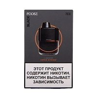 Фото  FOOSE BLACK Лимон кумкват (7000 затяжек) 