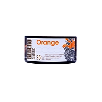 Фото  SEBERO Classic с ароматом Апельсин (Orange), 25 гр. 