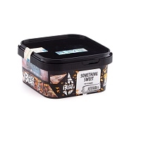 Фото  Burn BLACK Something sweet 200гр 