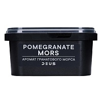Фото  Deus с ароматом Гранатовый морс (Pomegranate Morse), 250гр. 
