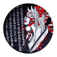 Фото 3 Кальян El Bomber Katana - Kutisake Onna 