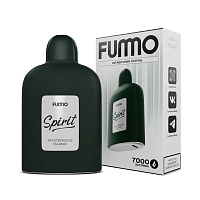 Фото  FUMMO SPIRIT Загадочный остров (7000 затяжек) 