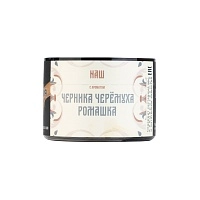 Фото  NАШ Черника черёмуха ромашка 40гр 