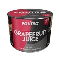 Фото  PALITRA Grapefruit juice 40гр 