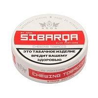 Фото 2 Табак жевательный ARQ TOBACCO SIBARQA SLIM 10гр 