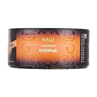 Фото  NАШ HARD с ароматом Корица, 100гр. 