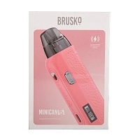 Фото  Электронная система BRUSKO Minican 5 Розовый 