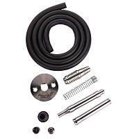 Фото 2 Кальян Pizduk PRO Black-bag (дым колба) 