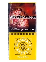 Фото  Табак трубочный KAPTN BESTER Honey & Rum 30гр 