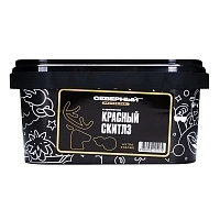 Фото  Северный Professional с ароматом Красный скитлз, 200 гр. 