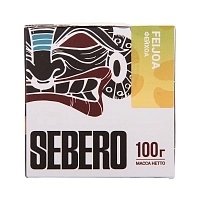 Фото  SEBERO Classic с ароматом Фейхоа (Feijoa), 100 гр. 