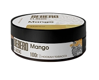 Фото  SEBERO Classic с ароматом Манго (Mango), 100 гр. 