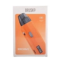 Фото  Электронная система BRUSKO Minican 5 Оранжевый 