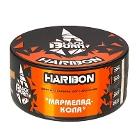 Фото  BlackBurn Мармелад с колой (Haribon), 100гр. 
