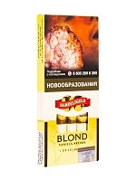 Фото  Сигариллы с мундштуком HANDELSGOLD Tip Blond Vanilla (5шт) 