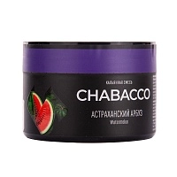 Фото  Chabacco Medium с ароматом Астраханский арбуз (Watermelon Astrakhan), 40гр. 
